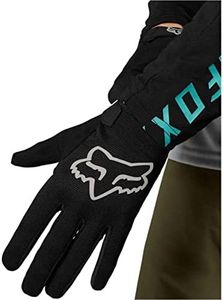 Fox Racing Women's Ranger Mountain Bike Glove, Black, Medium