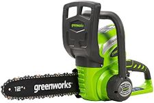 Greenworks G40CS30 Cordless Chainsa