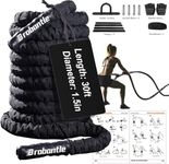 Battle Rope 30FT Battle Rope for Ex