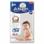 Wowper Baby Diaper Pants | L-42 counts | Wetness Indicator |Anti Rash |up to 12 hrs Absorption |9-14 Kg | Super Soft Diapers