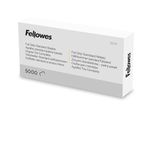 Fellowes Staples 26/6mm for Full Strip Staplers – Box of 5000, 1 Pack – Silver