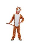 Fun Shack Tiger Costume Kids, Kids Tiger Costume for Kids, Tiger Fancy Dress Kids Animal, Boys Girls Childrens Tiger Costume Large
