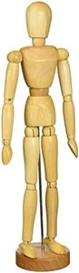 Lefranc Bourgeois Mannequin Femme 30 cm