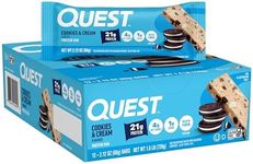 Quest Nutrition Cookies & Cream Pro