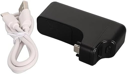 Rechargeable Battery Pack for PS5 Controller, 3500mAh PS5 Controller Charging Station with LED Indicator, Battery Pack & Type-C Charge Cable for PS 5, Charging Protection