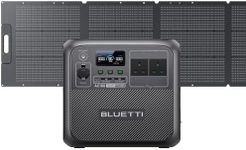 BLUETTI Solar Generator AC180 with 
