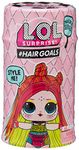 L.O.L. Surprise 557067 Hairgoals Doll Makeover Series 2 with 15 Surprises, Multicolor