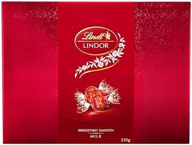 Lindt Lindor Milk Chocolate Gift Box 235g