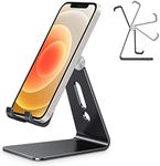 OMOTON Adjustable Cell Phone Stand,