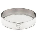 Mrs. Anderson’s Baking Tamis Mesh Sifter, 18/8 Stainless Steel