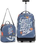 NEW TILAMI Rolling Backpack 19 inch
