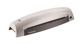 Fellowes Lunar Jam Free A3 Laminator Machine for Home Use - 4 Minute Warm Up Time – 80-125 Micron – White