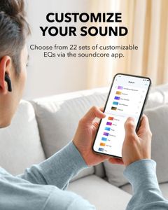 soundcore K20i Bluetooth Earbuds – Wireless In-Ear Headphones