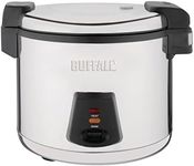 Buffalo Electric Rice Cooker 6L 345