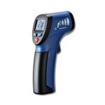 Metravi MT-1 ECO Industrial Infrared Thermometer for upto 550°C with high accuracy & laser pointer