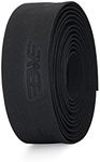 BW EVA Handlebar Tape Bicycles - Road Bike Handle Bar Wrap - Black