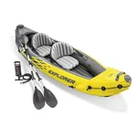 The Inflatable Kayaks