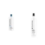 Paul Mitchell Shampoo One 1000ml & Freeze and Shine Super Spray 250ml