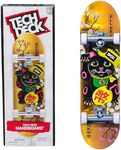 TECH DECK, DGK Handboard; Authentic