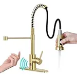 HGN Touchless Kitchen Faucet with P