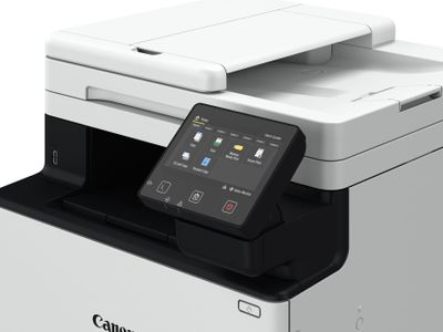 Canon i-SENSYS MF752Cdw Color Laser Printer – Wireless, Duplex