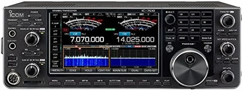 Icom IC-76