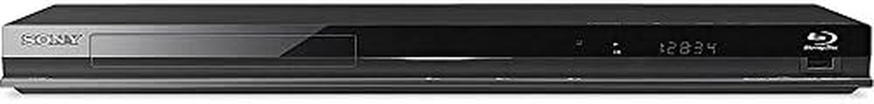 Sony BDP-S470 3D Blu-ray Disc Player (2010 Model)