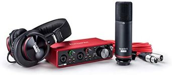 Focusrite Scarlett 2i2 Studio 3rd G