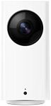 Wyze Cam Pan 1080p Pan/Tilt/Zoom Wi-Fi Indoor Smart Home Camera with Night Vision, 2-Way Audio, Works with Alexa & the Google Assistant, White - WYZECP1