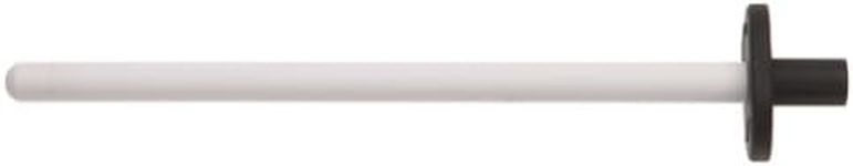 Global G45/R 9 1/2 Inch Ceramic Sharpening Rod Replacement White,Black