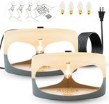 ASPECTEK Sticky Dome™ Flea Trap wit