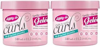 dippity-do Girls With Curls Gelee 340ml (pack of 2)