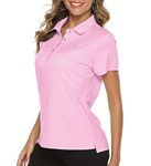 Womens Petite Polo Shirts