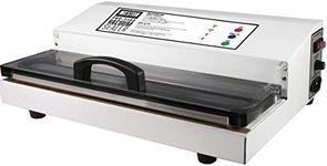 Weston Pro-2100 Vacuum Sealer (65-0101) Commercial Grade Double Piston Vacuum, Seals Bags up to 15" Wide