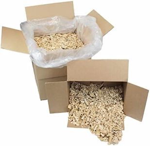 agrar-Store Copeaux de bois 200 l pour litière de jardin, parterres surélevés, litière, copeaux de bois