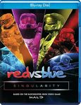 Red vs. Blue: Singularity [Blu-ray]