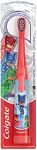 Colgate Kids Battery Powered Toothbrush, PJ Masks, Extra Soft Bristles, 1 Pack