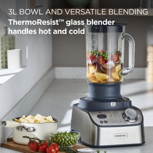 Kenwood MultiPro Express Food Processor – Multi-Function Kitchen Appliance