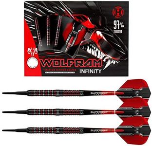 Harrows Wolfram Infinity 20G SOFTIP