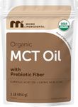 Micro Ingredients Organic MCT Oil P