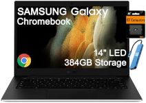 Samsung Galaxy Chromebook Go Laptop