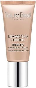 Natura Bissé Diamond Cocoon Sheer Eye, Anti-Aging Tinted Eye Cream, Rejuvenates, Hydrates & Conceals, 0.3 Oz