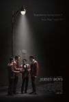 JERSEY BOYS Original Movie Poster 27x40 DS - CHRISTOPHER WALKEN - JOHN LLOYD YOUNG - ERICH BERGEN - VINCENT PIAZZA