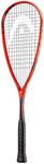 HEAD Extreme 145 Squash Racquet - Pre-Strung Head Light Balance Racket