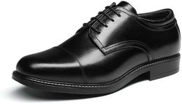 Bruno Marc Men's Downing-01 Black L