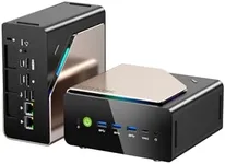 GMKtec EVO-T1 AI Mini PC Workstatio