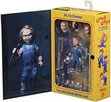 NECA - Chucky 4" Scale Action Figure - Ultimate Chucky