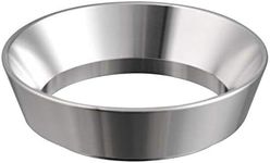 51mm Espresso Dosing Funnel, MATOW Stainless Steel Coffee Dosing Ring Compatible with 51mm Portafilter (51mm)