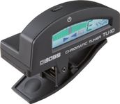 Boss TU10BK Clip-On Chromatic Tuner