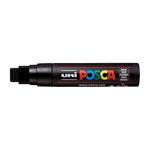 POSCA PC-17K Paint Marker |15mm Extra Broad Tip (Black Ink)